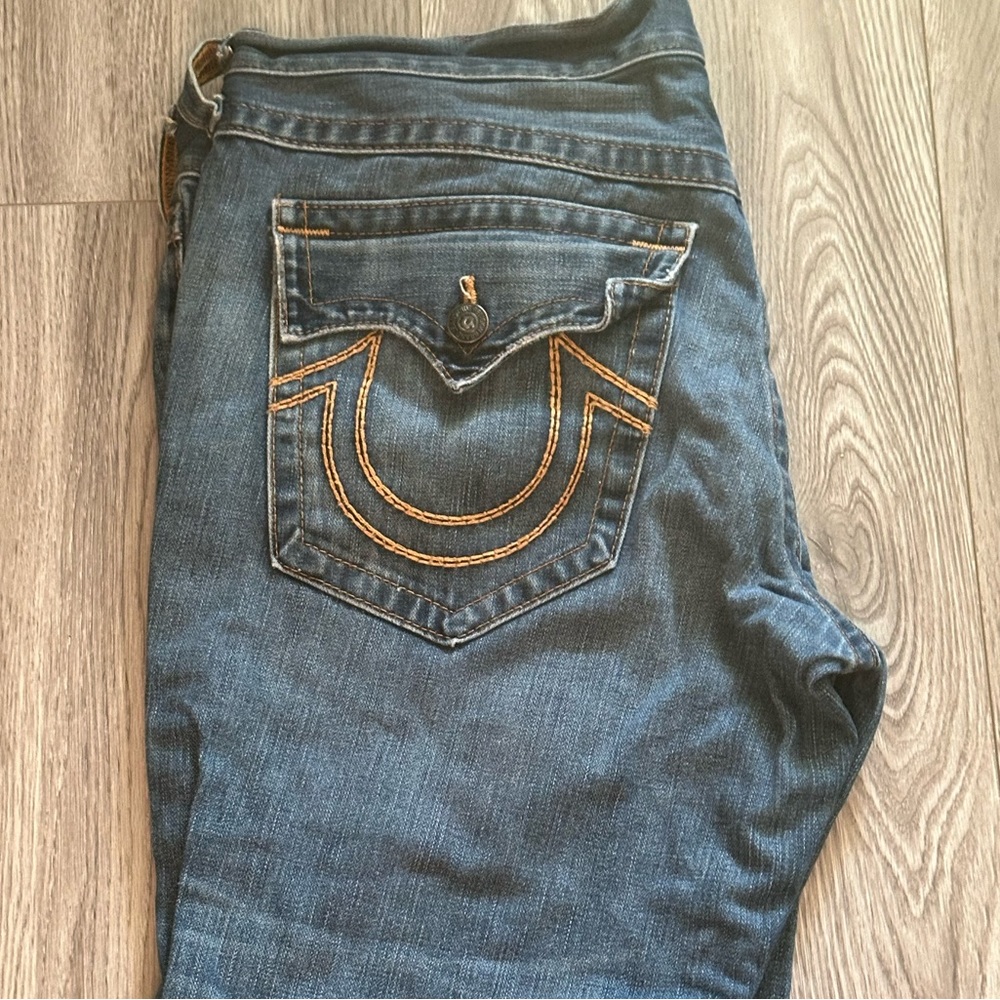 True Religion men’s jeans size 40 - Picture 4 of 11